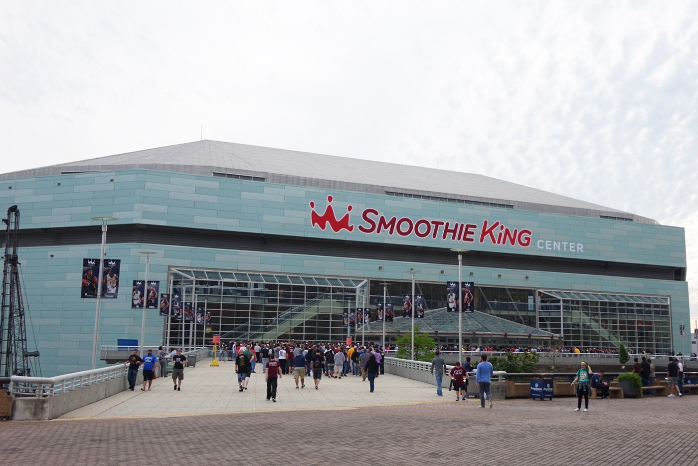 Smoothie King Center