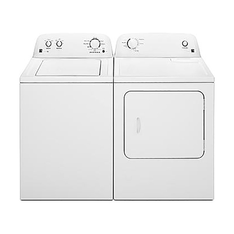 $565 FOR A KENMORE WASHER AND DRYER FROM SEARS