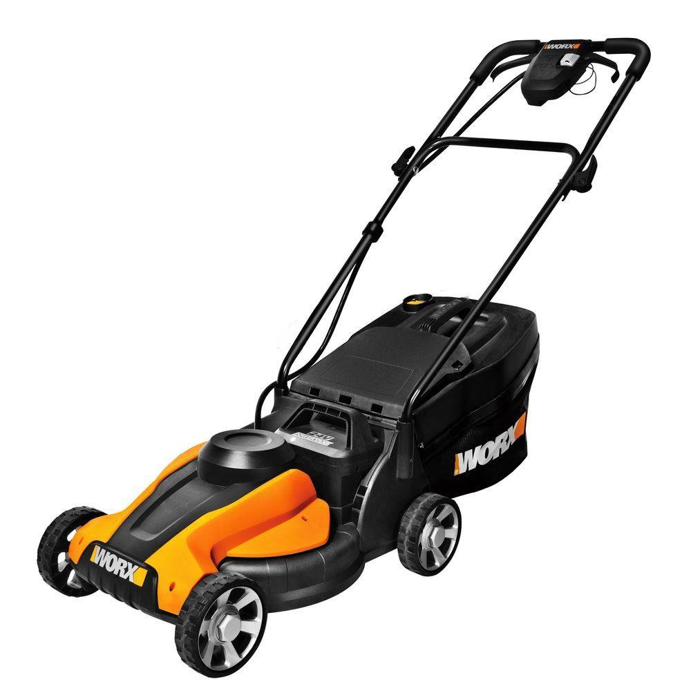 $184 FOR A CORDLESS MOWER FROM HOME DEPOT