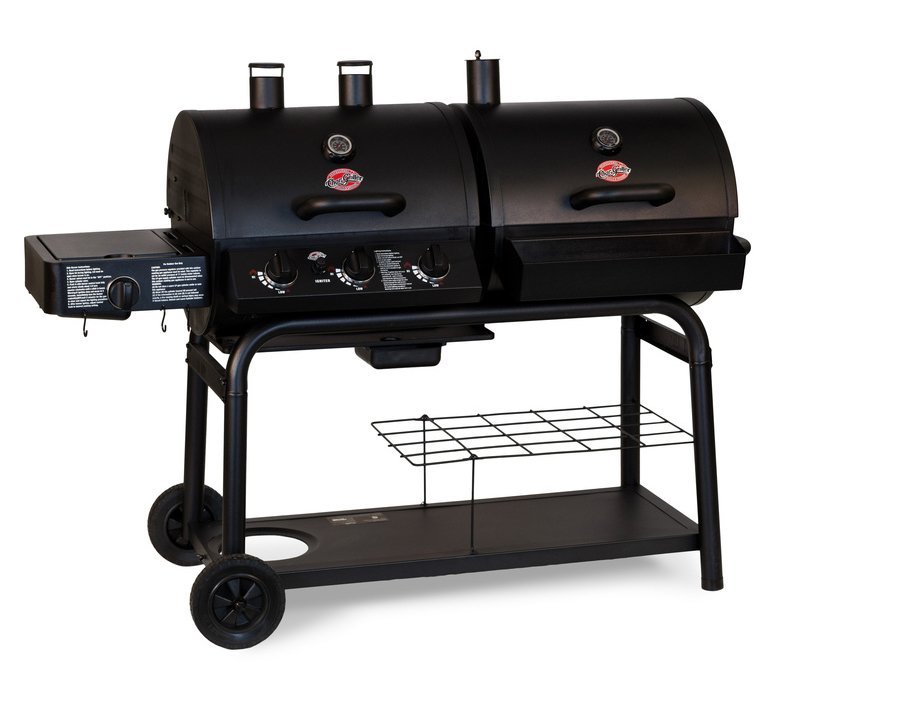 $270 FOR A COMBO GRILL FROM LOWES