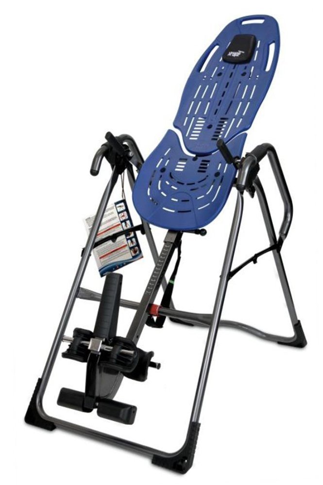 $350 FOR AN INVERSION TABLE FROM COSTCO