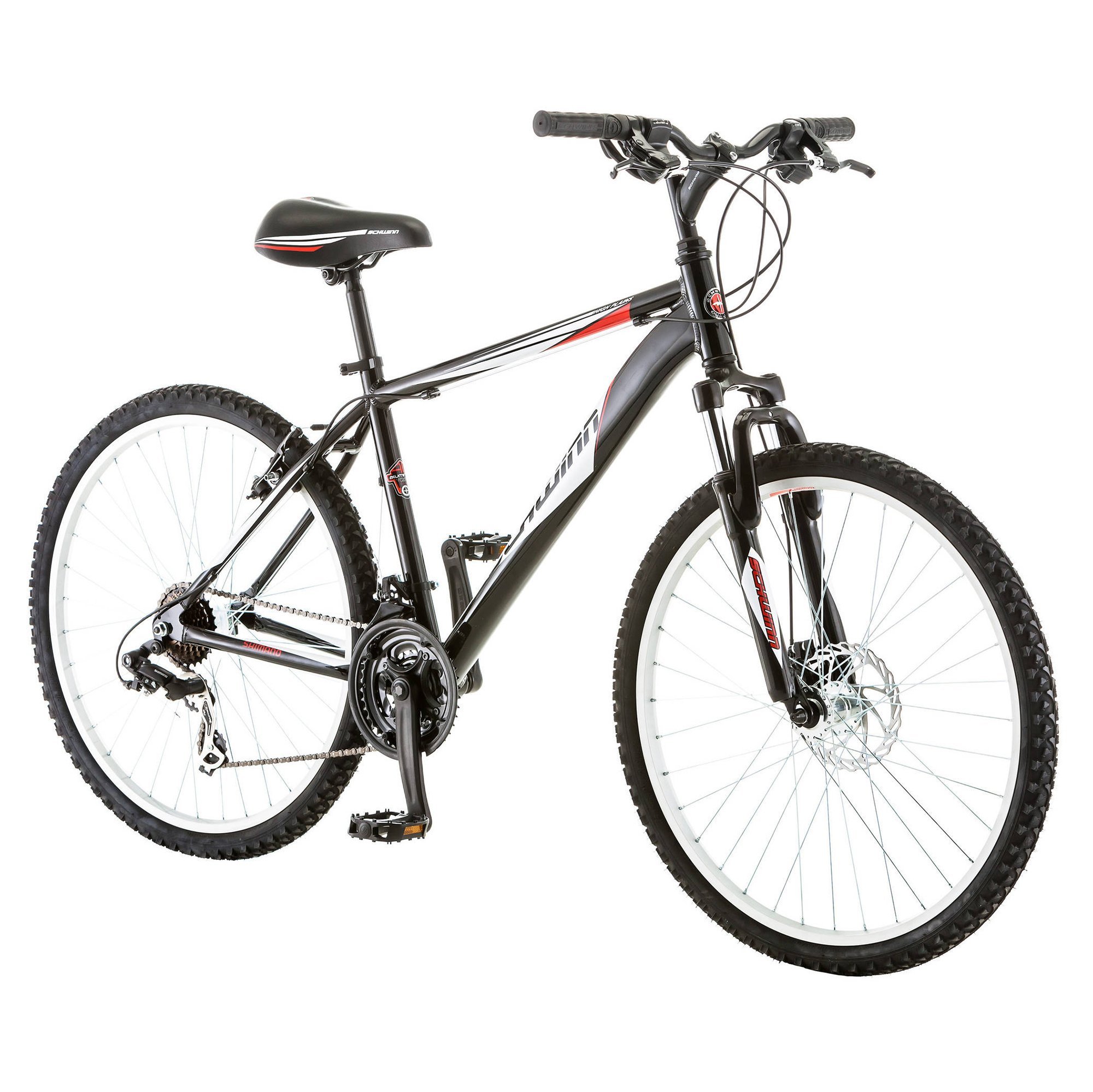 $140 FOR A MEN'S SCHWINN MOUNTAIN BIKE FROM WALMART
