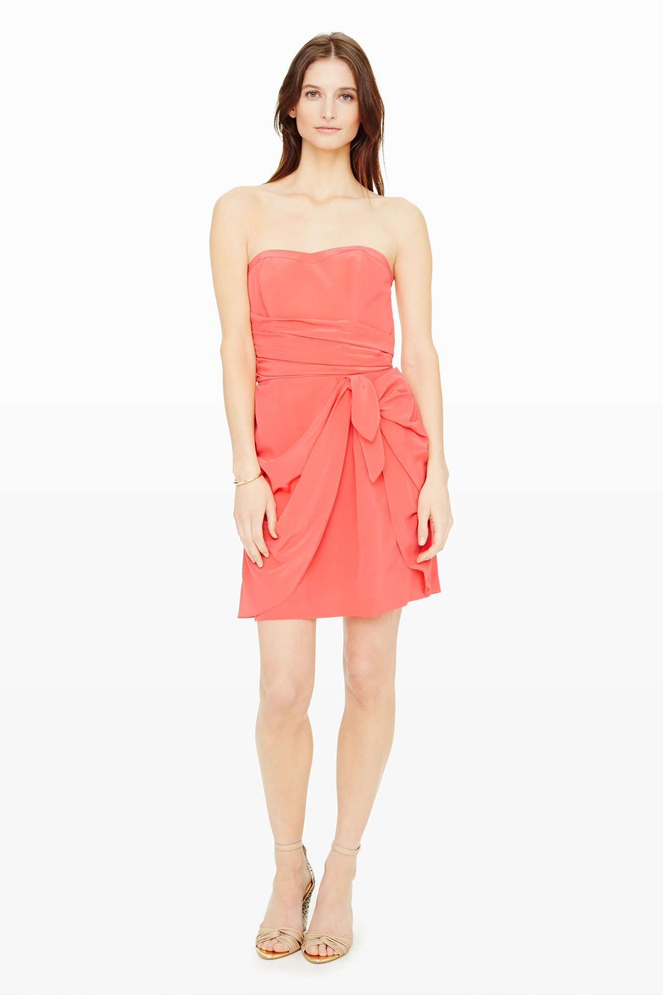 $77 FOR A SILK DRESS FROM CLUB MONACO