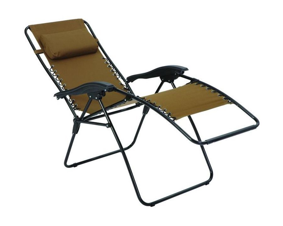 $34 FOR A PATIO CHAISE LOUNGER FROM HOME DEPOT