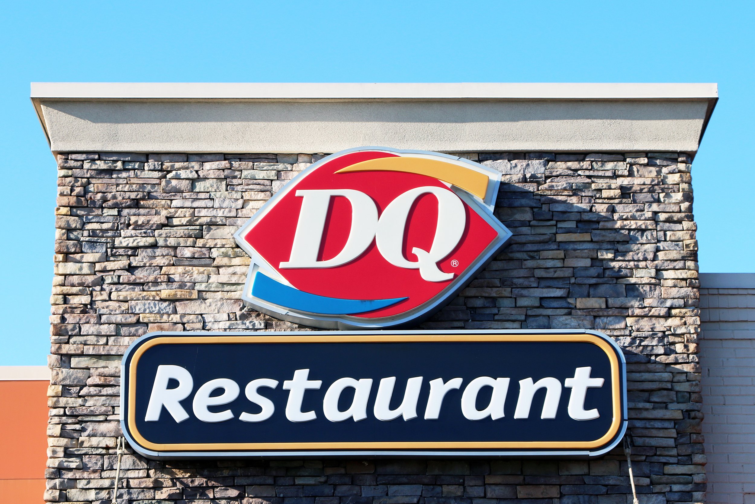 Dairy Queen restaurant