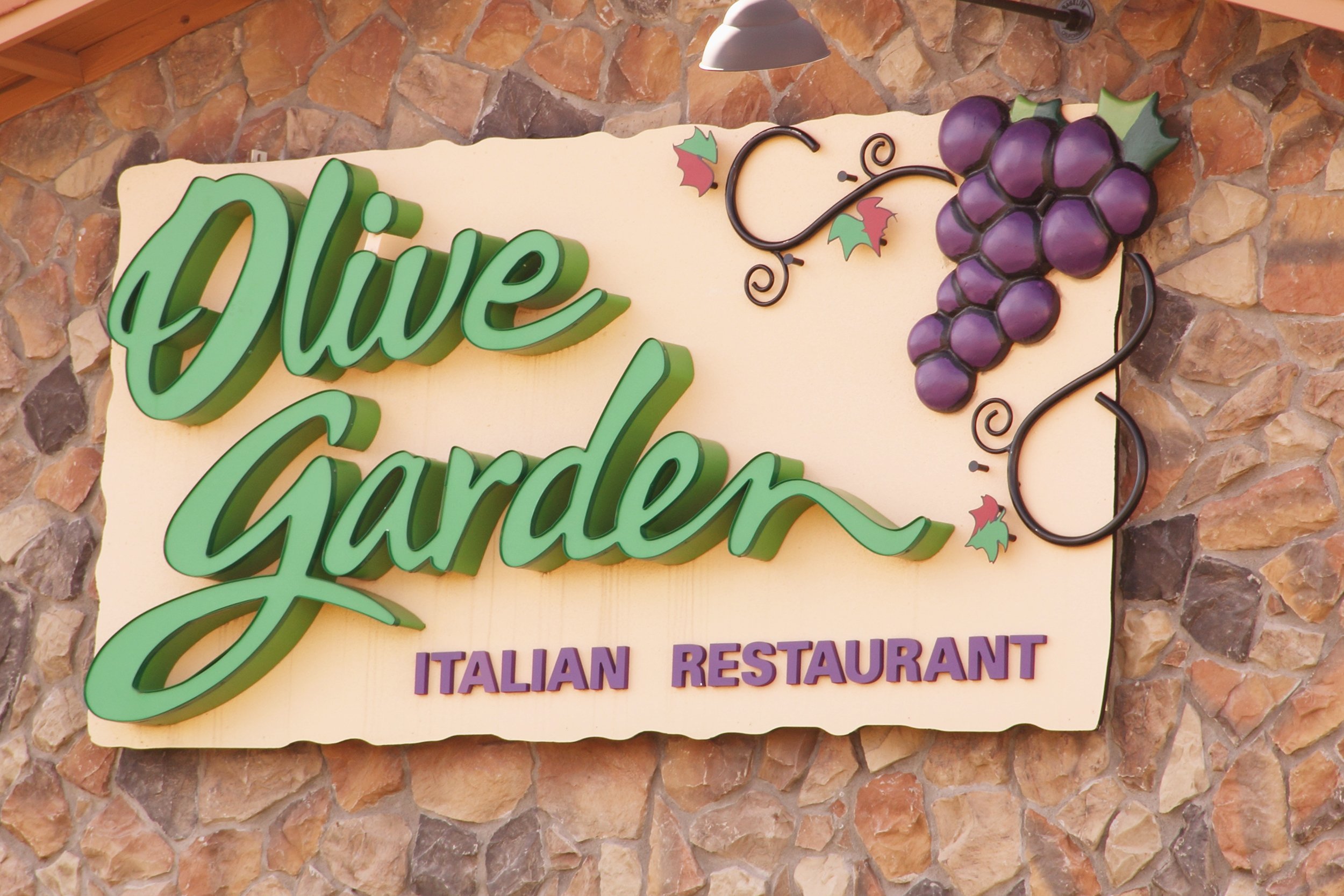 Olive Garden restaurant
