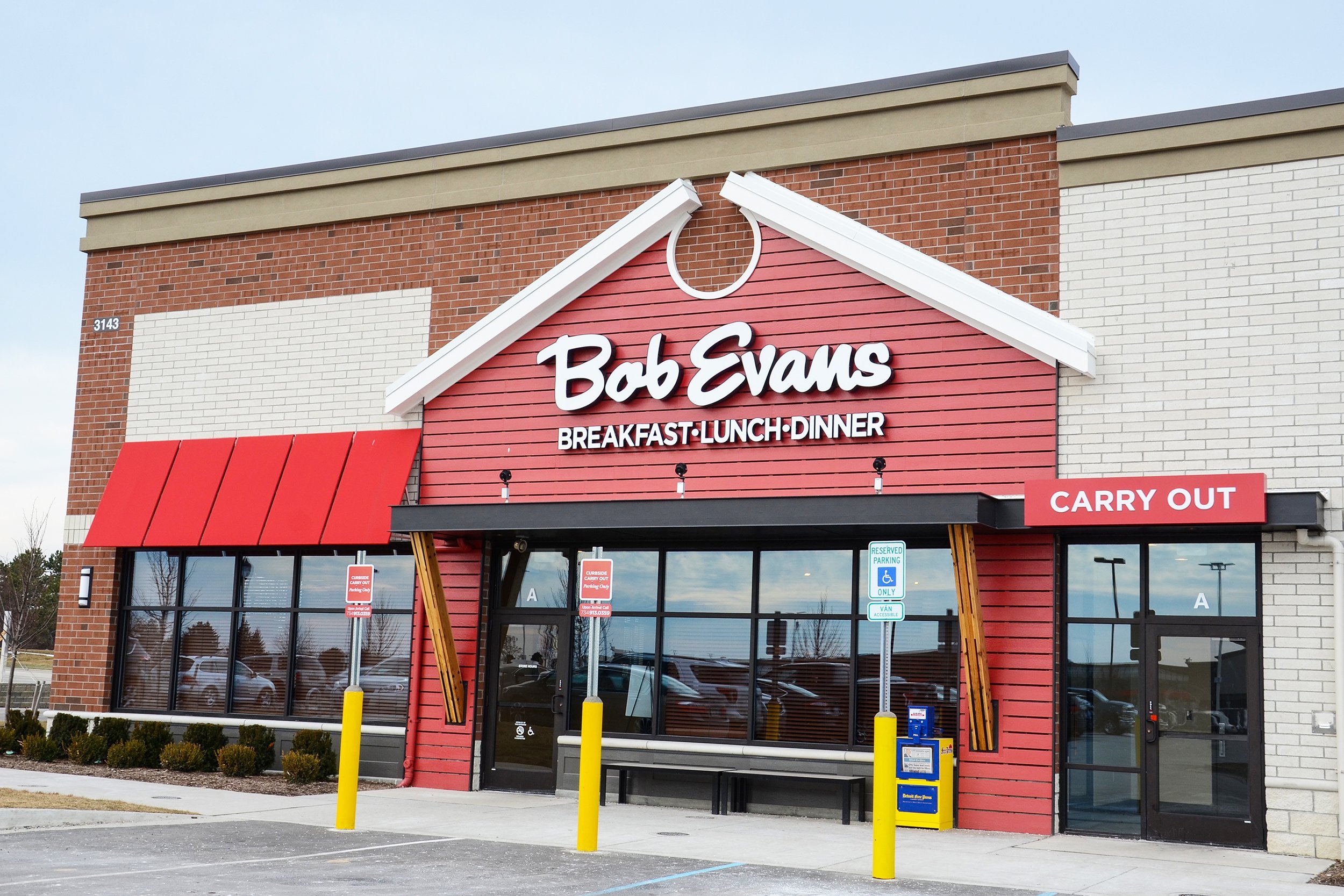 Bob Evans restaurant