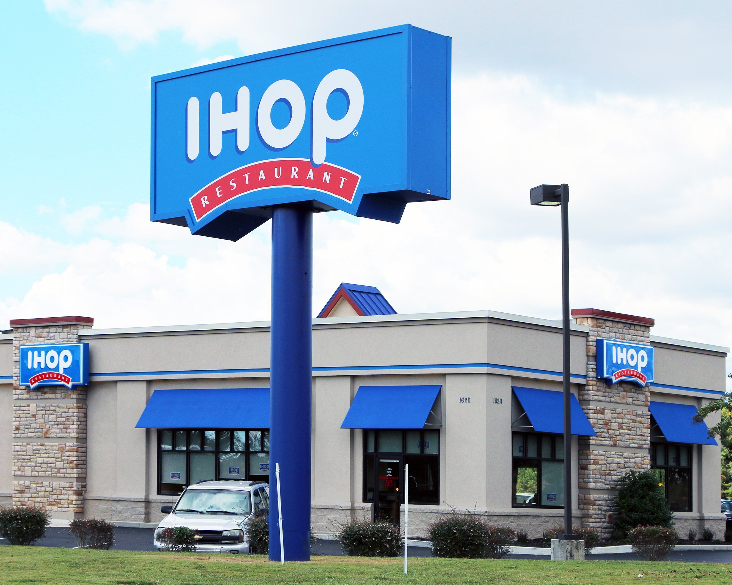 IHOP restaurant