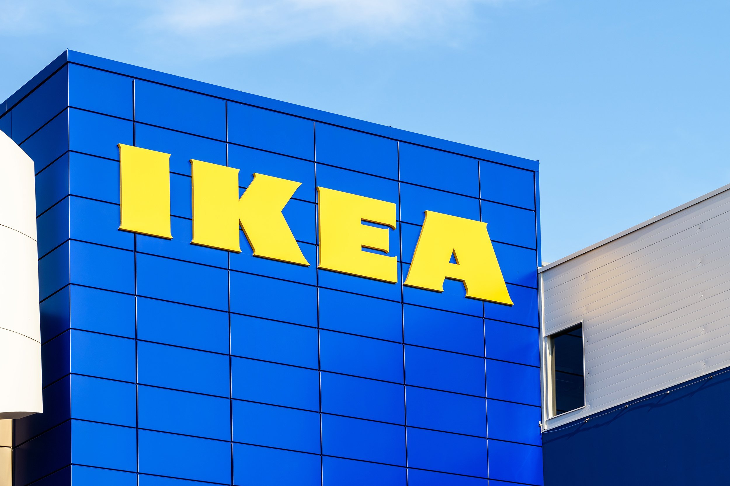 IKEA store
