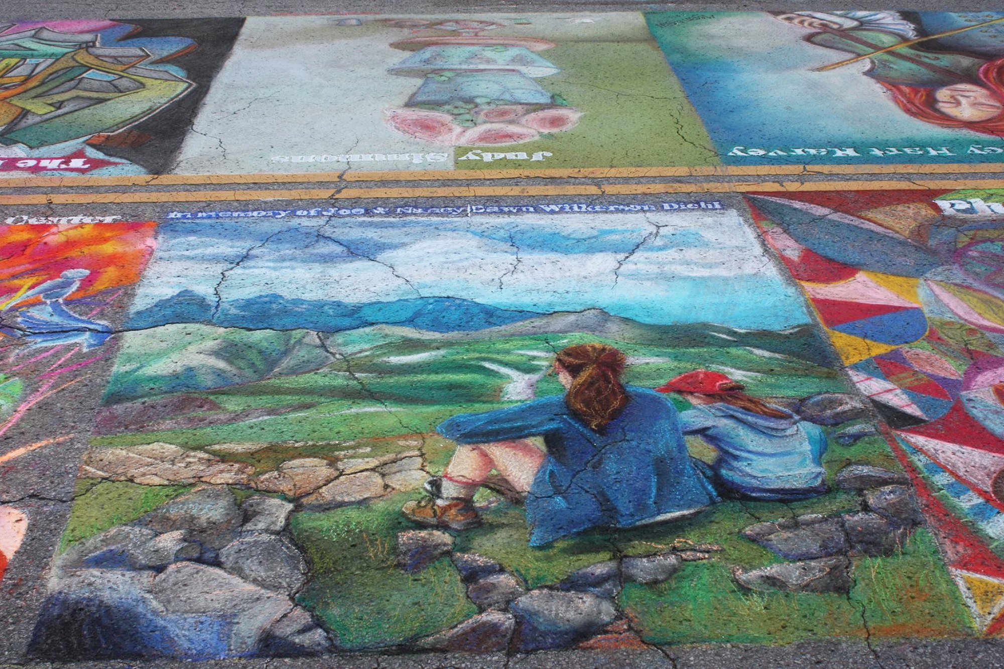 Nashville Chalk Fest
