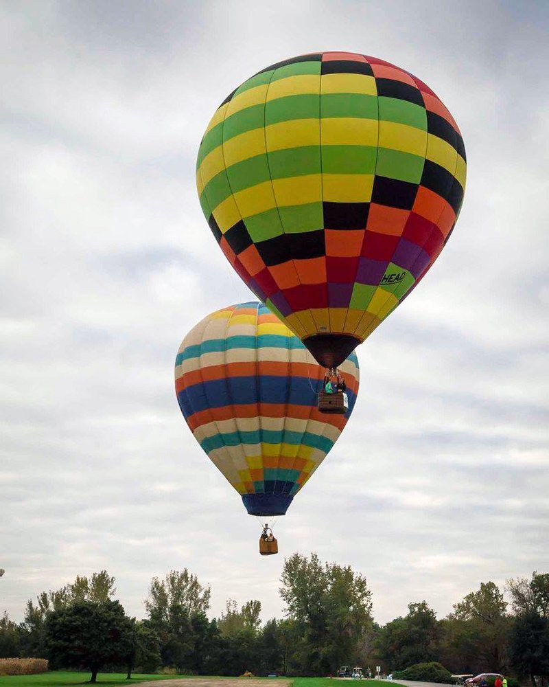 Quad Cities Balloon Festival