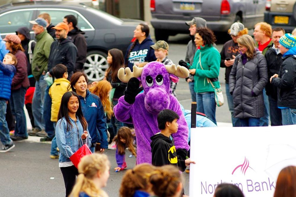 Alaska Day Festival in Sitka