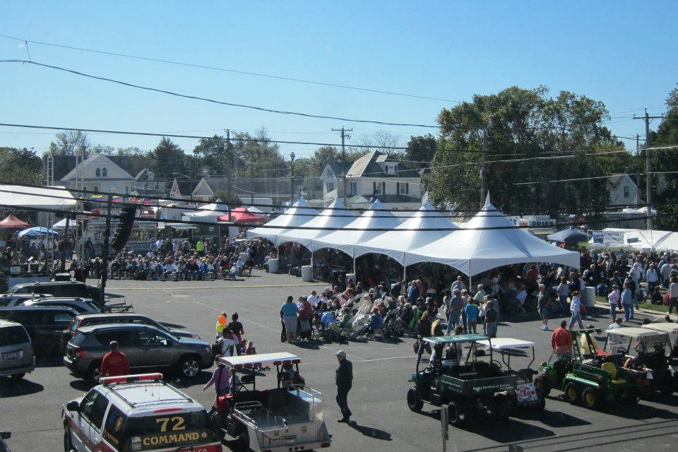 Bridgeville Apple Scrapple Festival