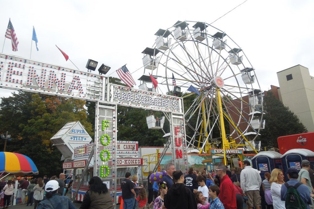 Annual Apple Harvest Festival in Southington