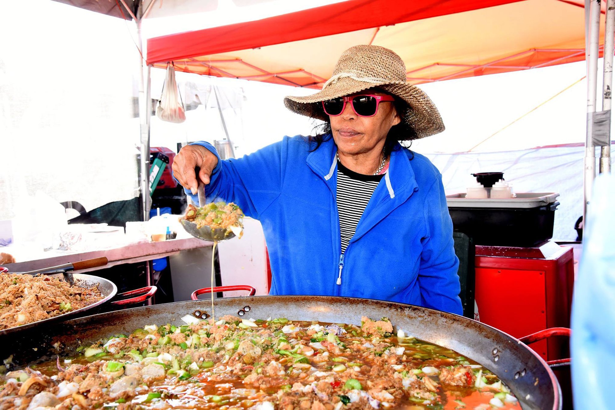 National Shrimp Festival in Gulf Shores