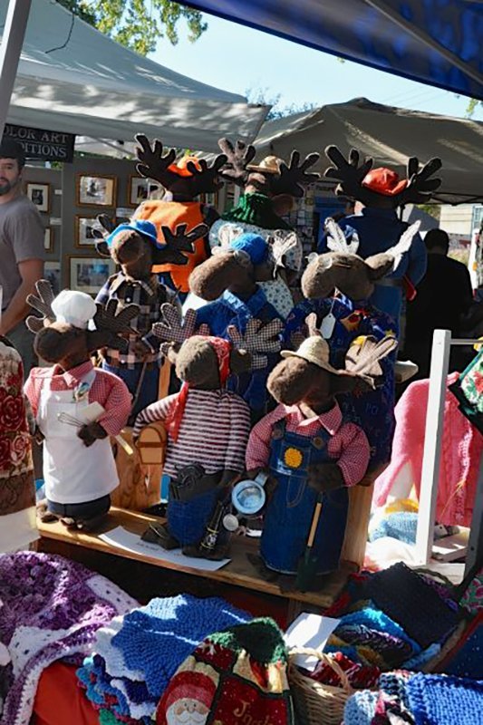 Cornish Apple Festival in Maine