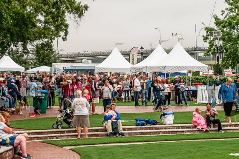 Beaufort Shrimp Festival
