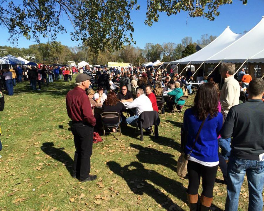 New Buffalo Harvest & Wine Festival