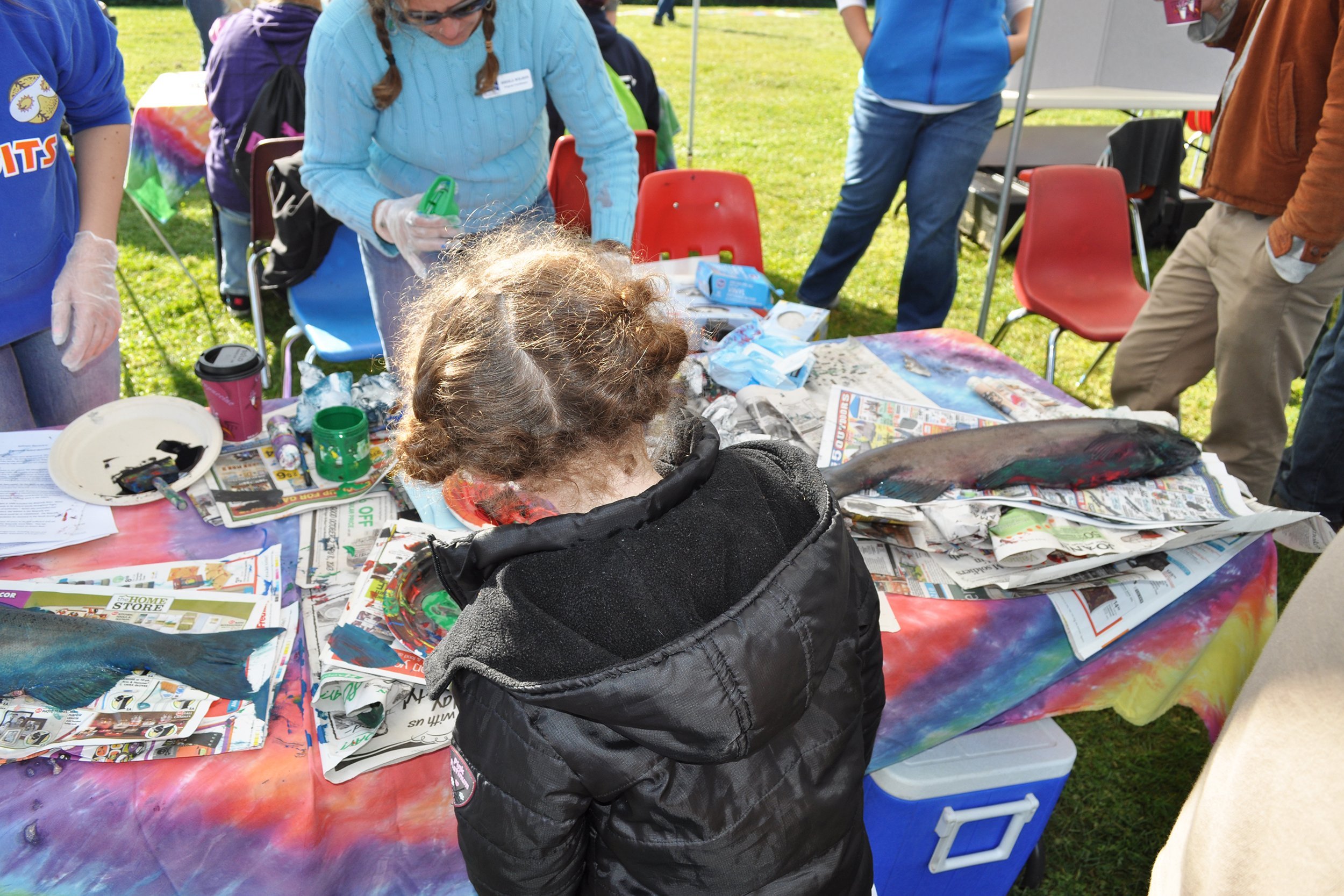 Eatonville Salmon Fest