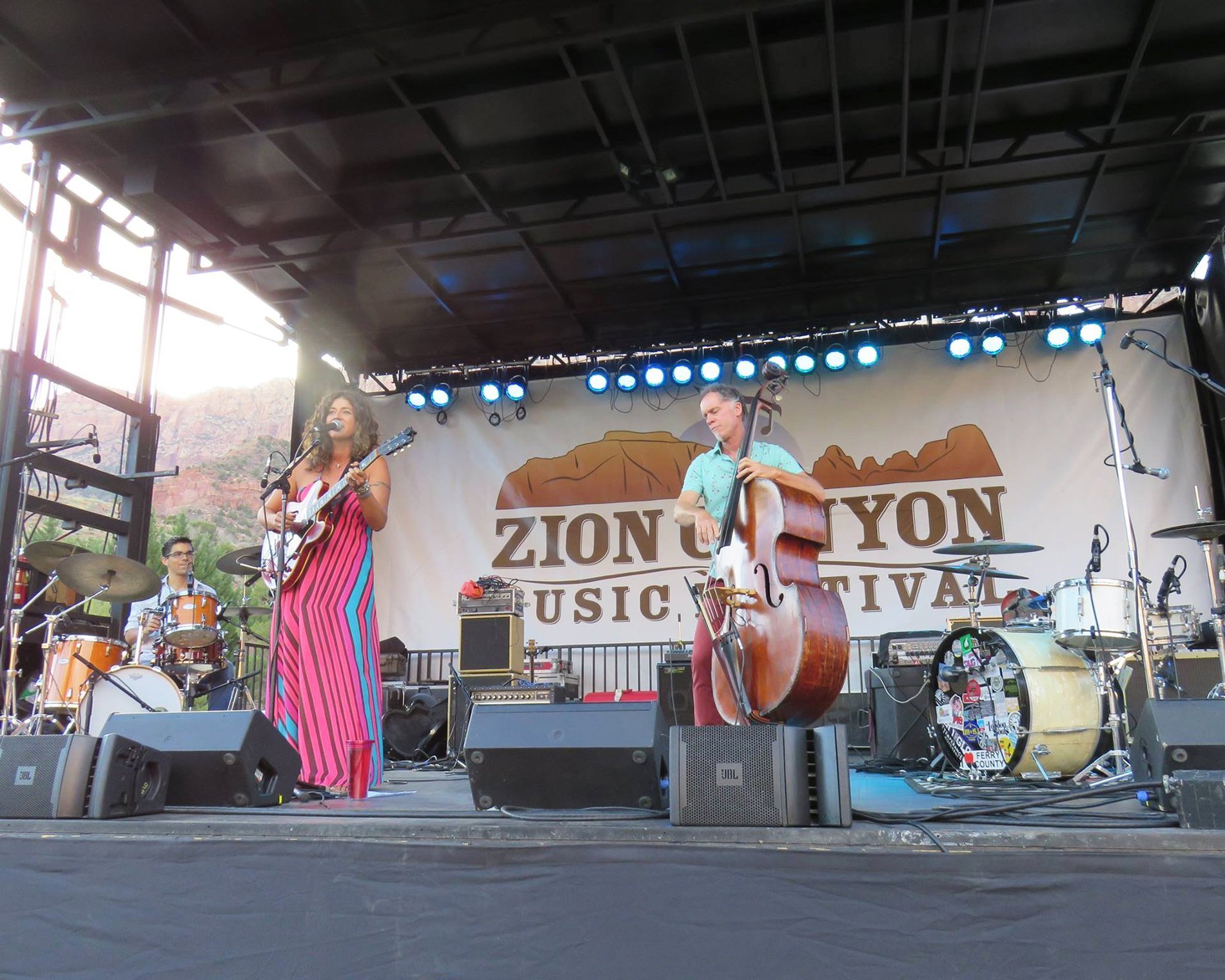 Zion Canyon Music Festival