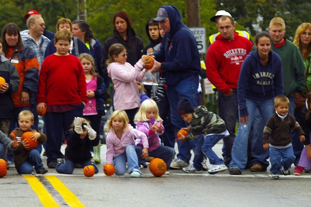 Huntsburg Pumpkin Festival