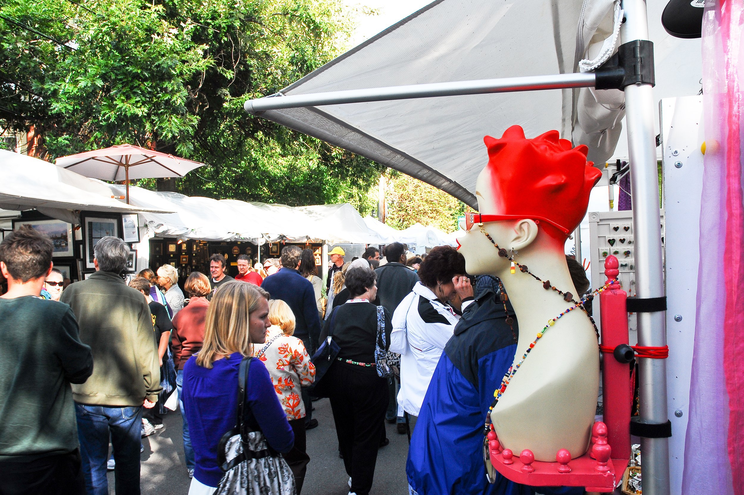 craft show