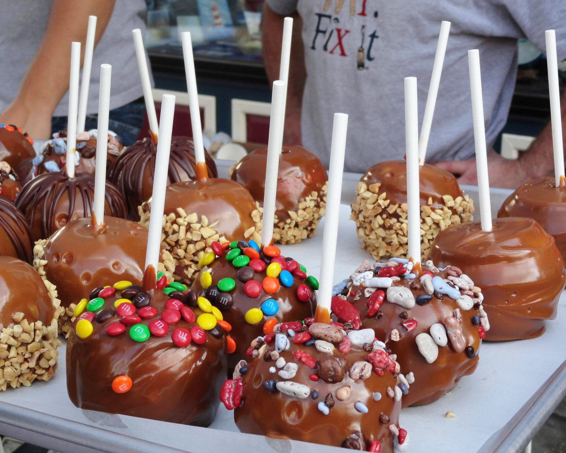 Bayfield Apple Festival