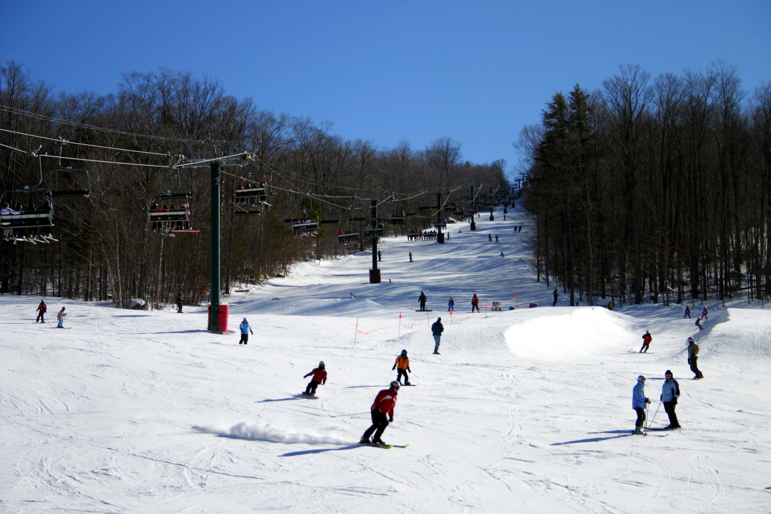 Loon Mountain Ski Resort
