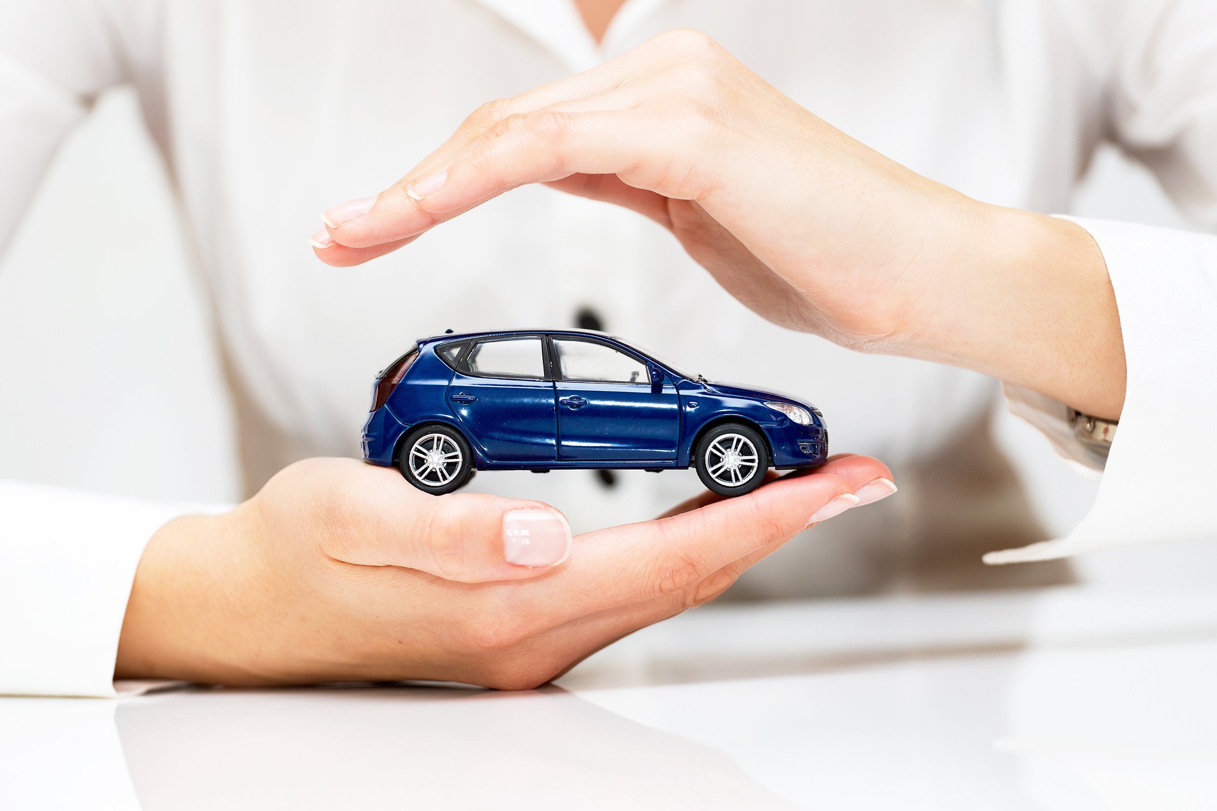 protection of car