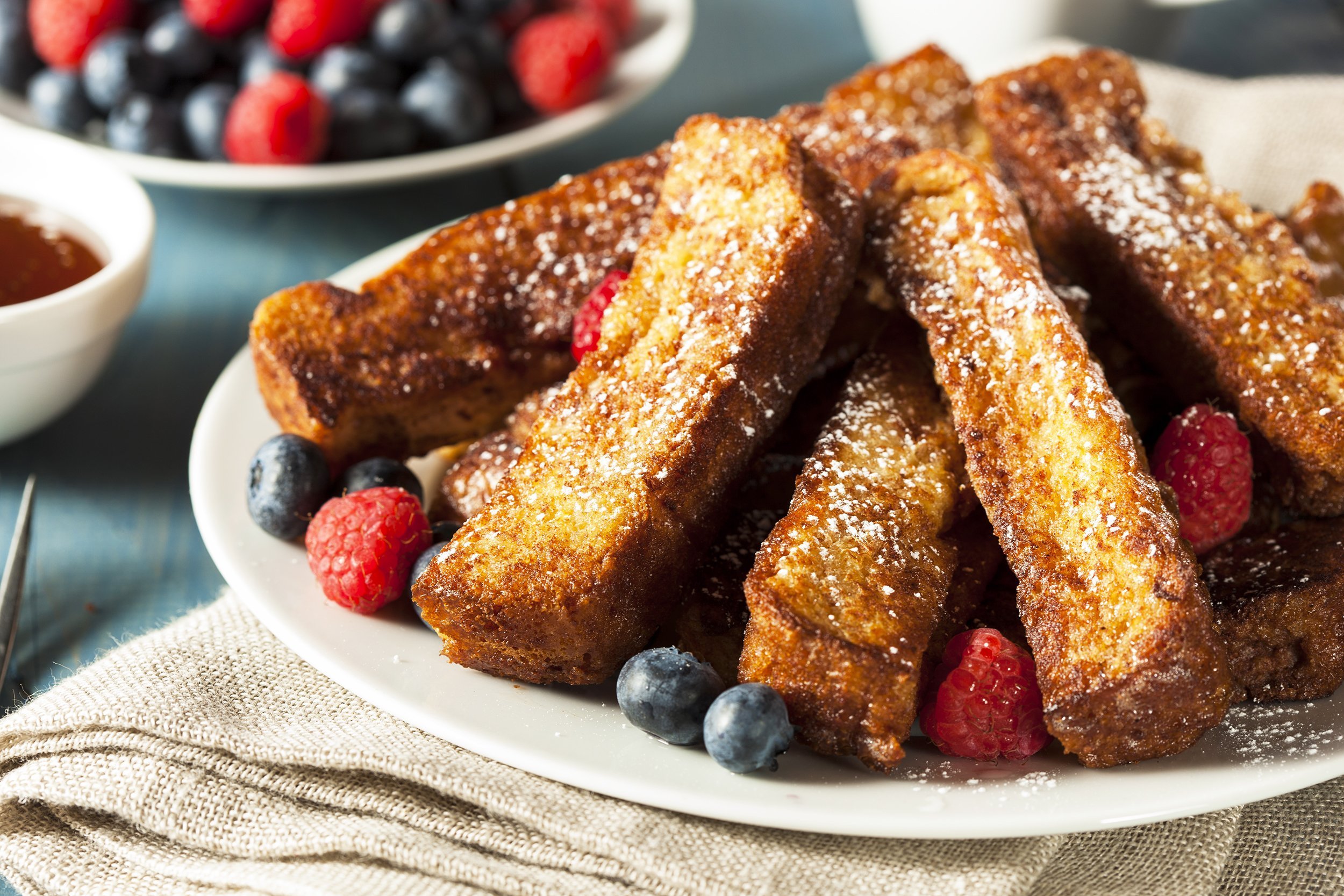 french toast sticks