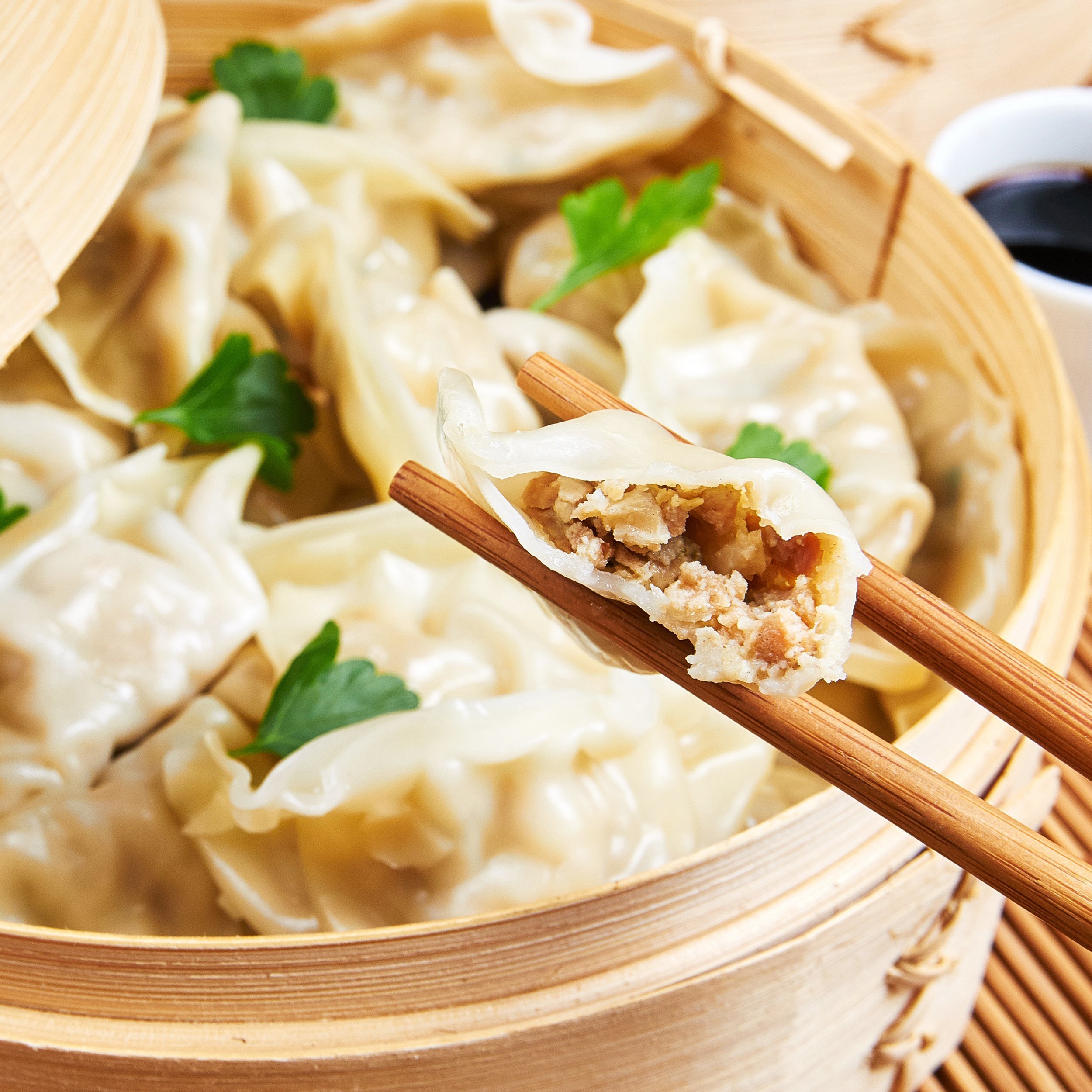 dumplings