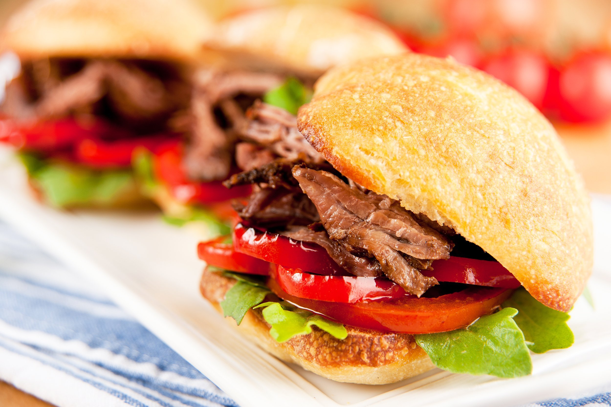pot roast sliders