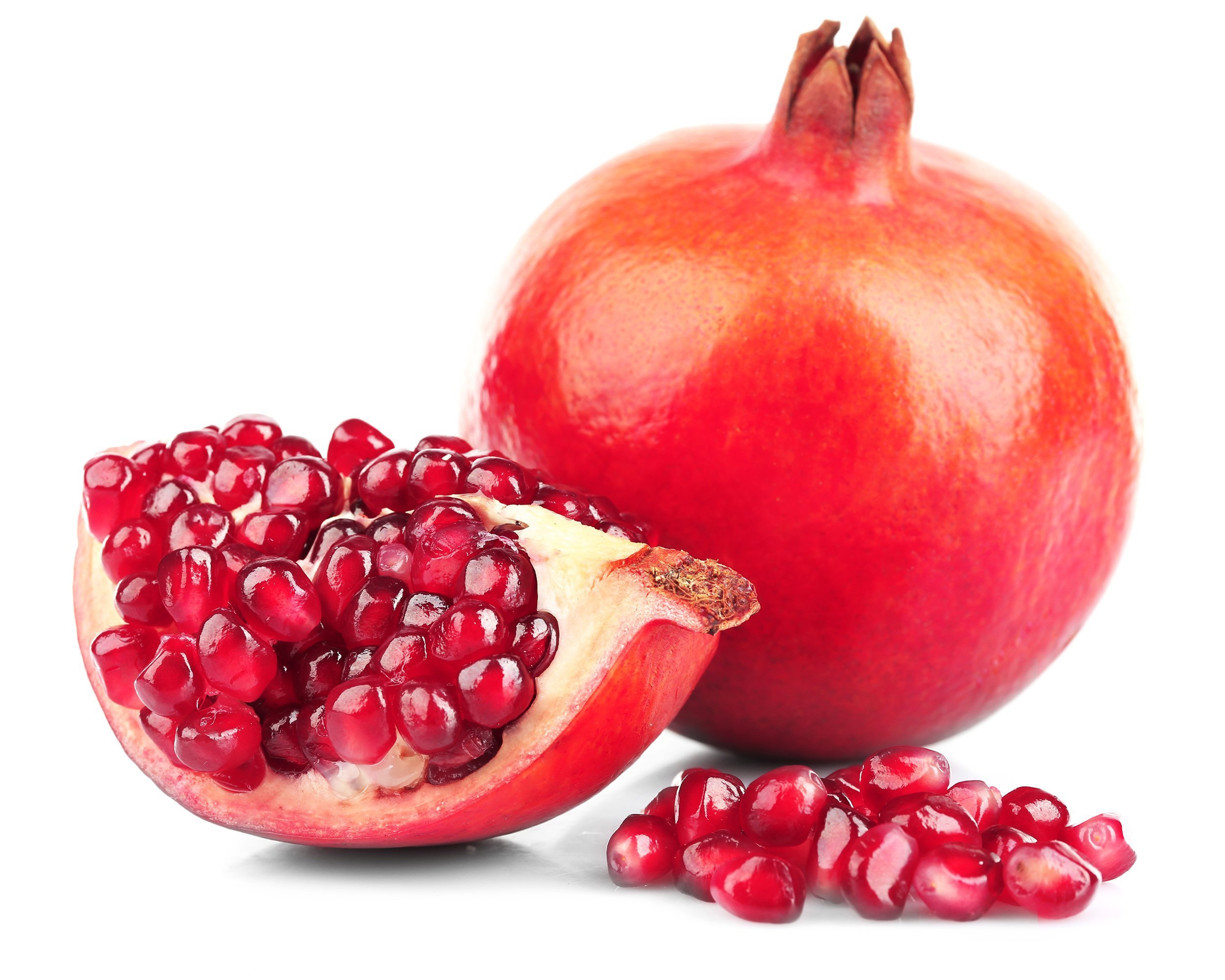 pomegranates