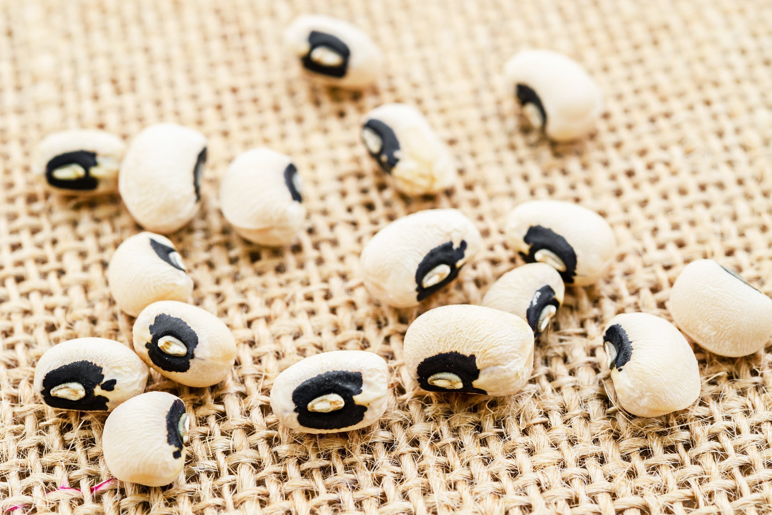black-eyed peas