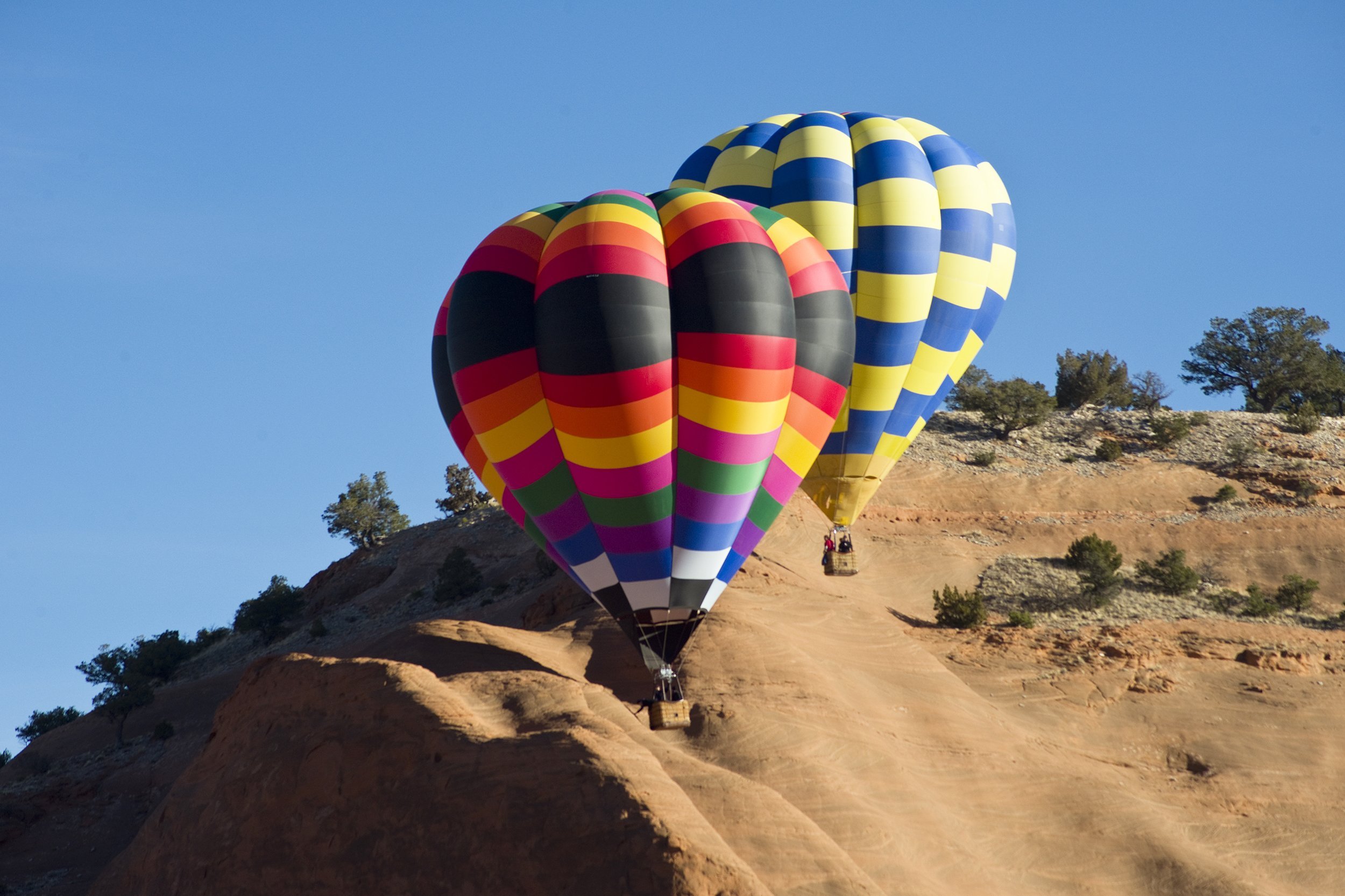 The Red Rock Balloon Rally