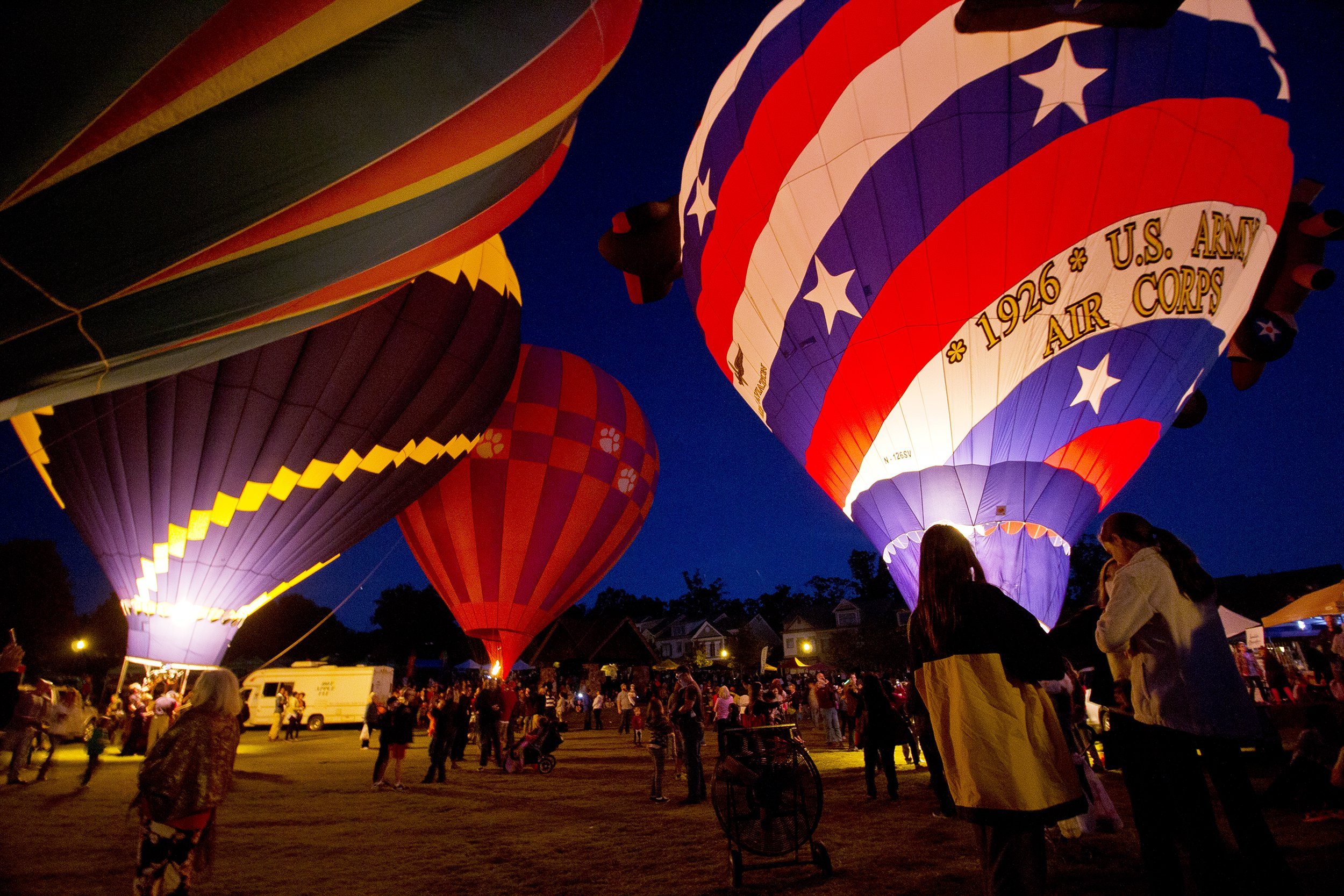 Harvest Balloon Festival