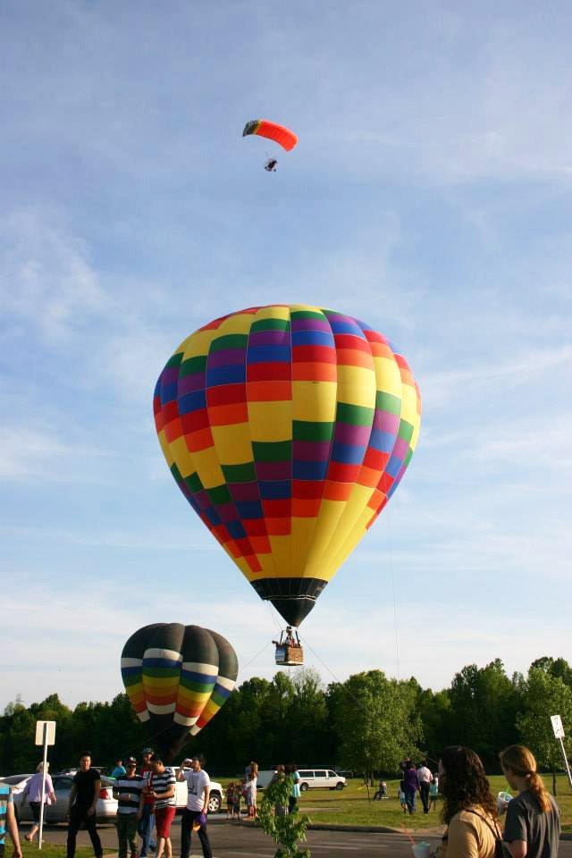 BalloonDayz