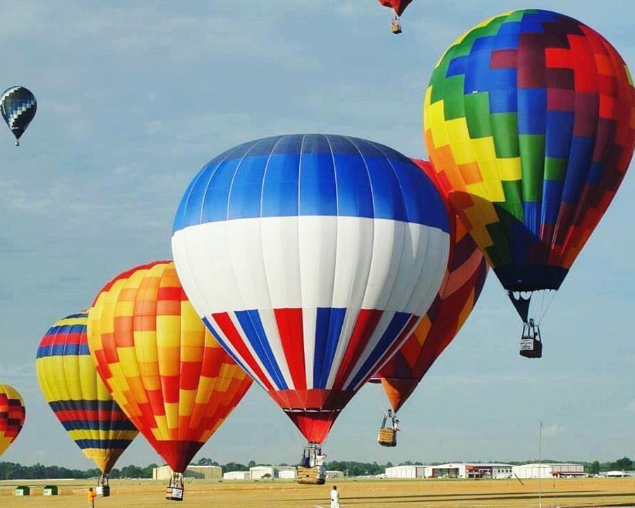 Great American Balloon Race