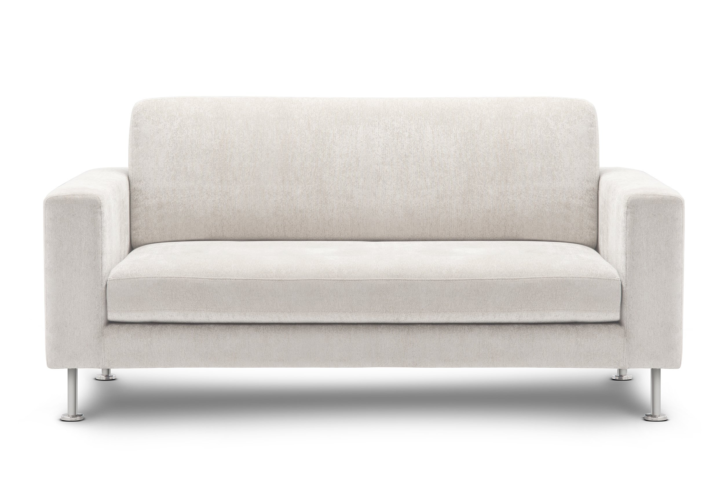 white sofa