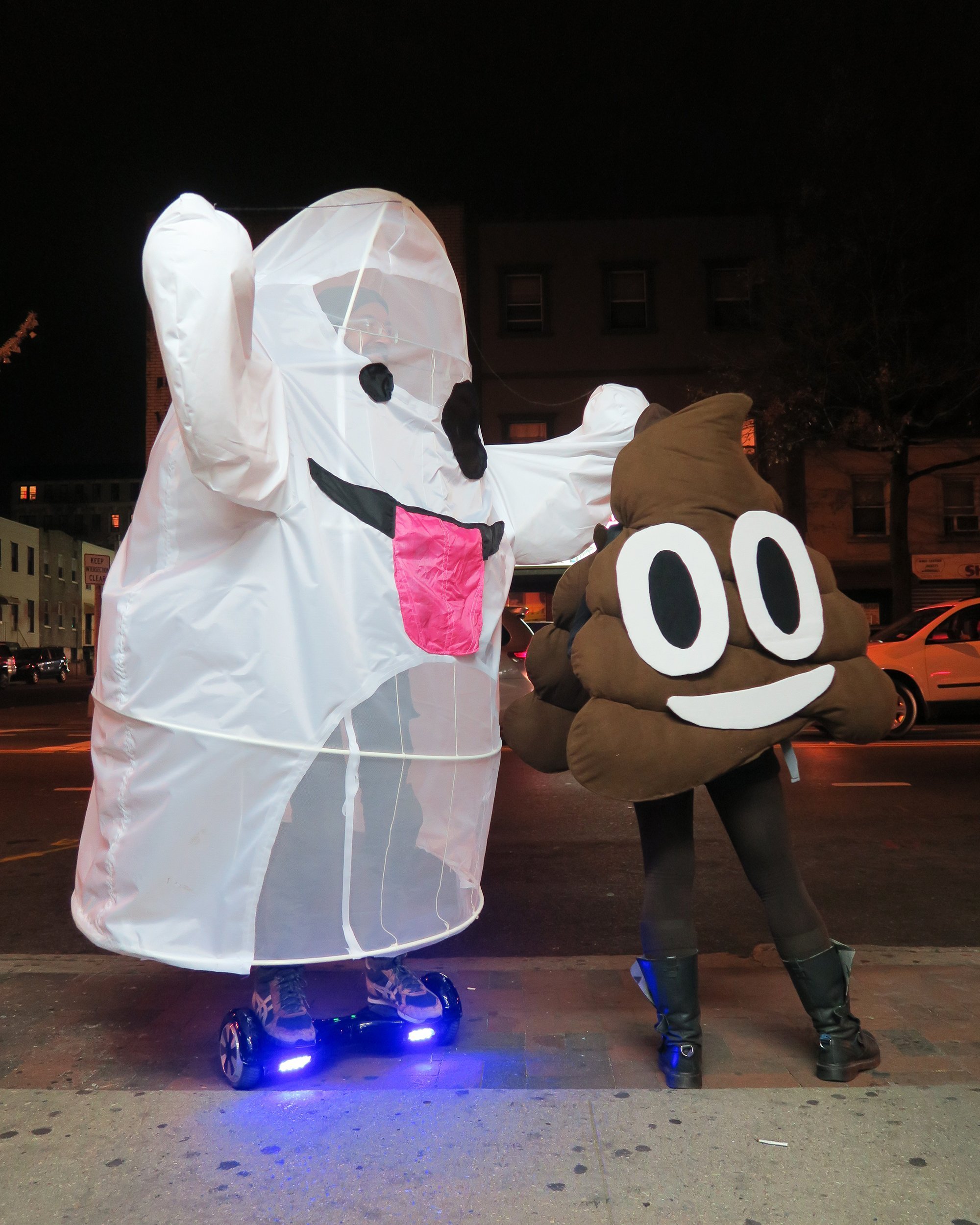 Emojis costume