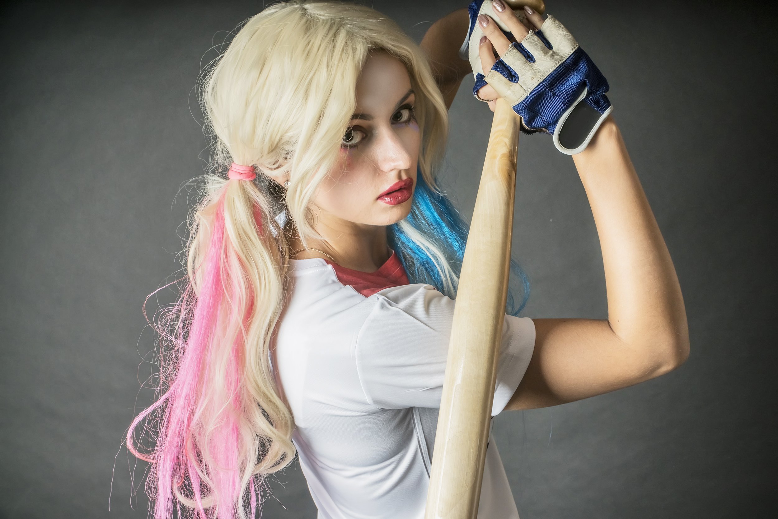 Harley Quinn costume