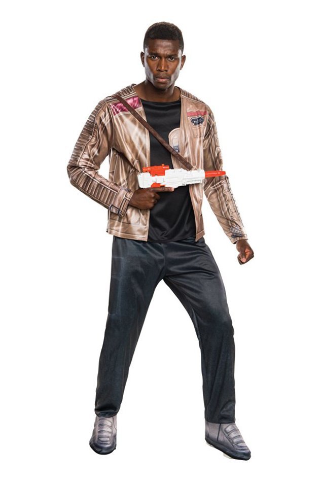 Finn costume