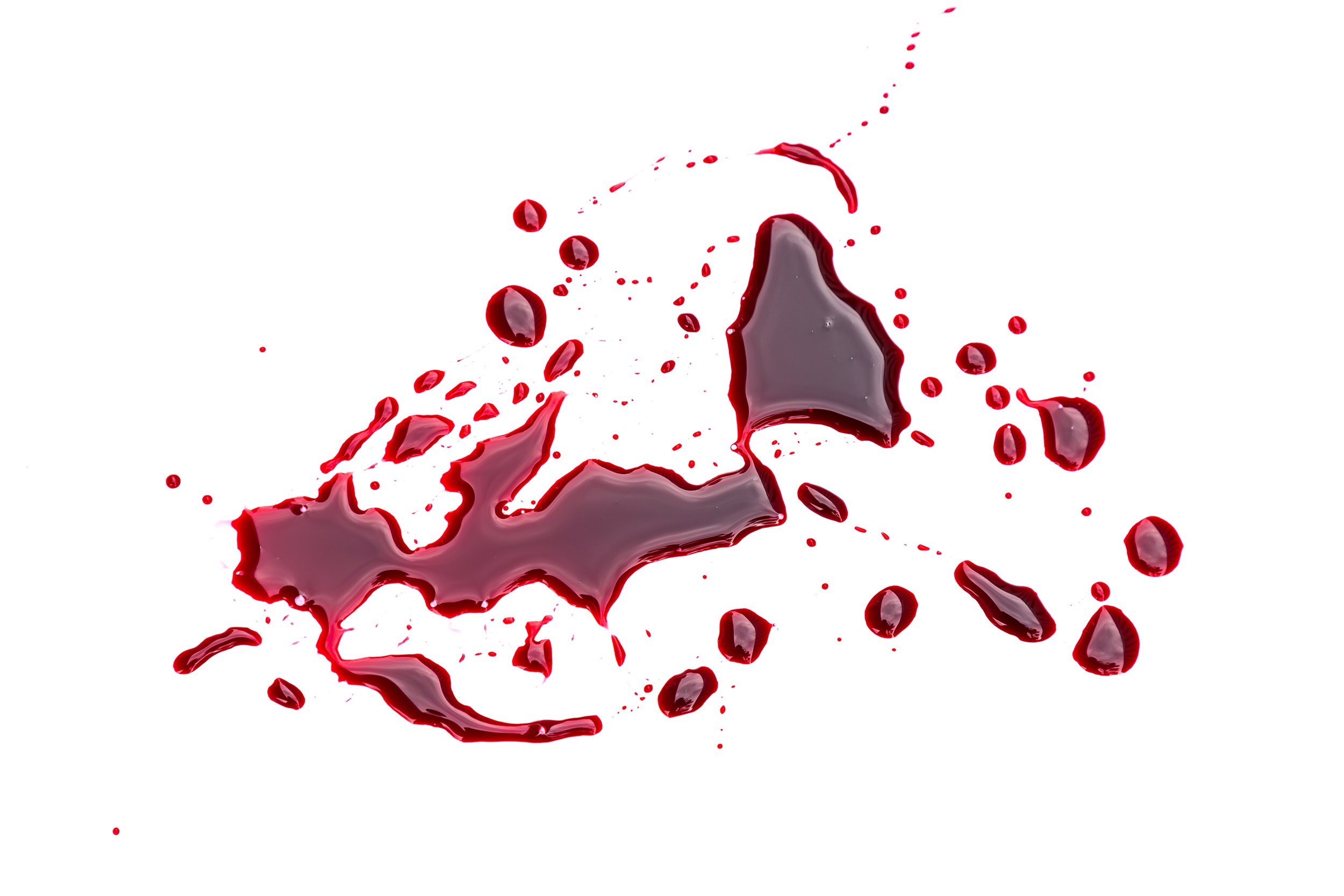 fake blood