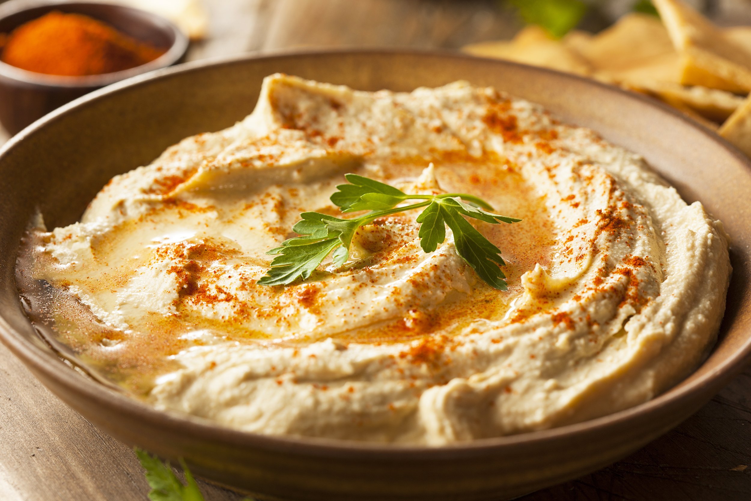 delicata squash hummus