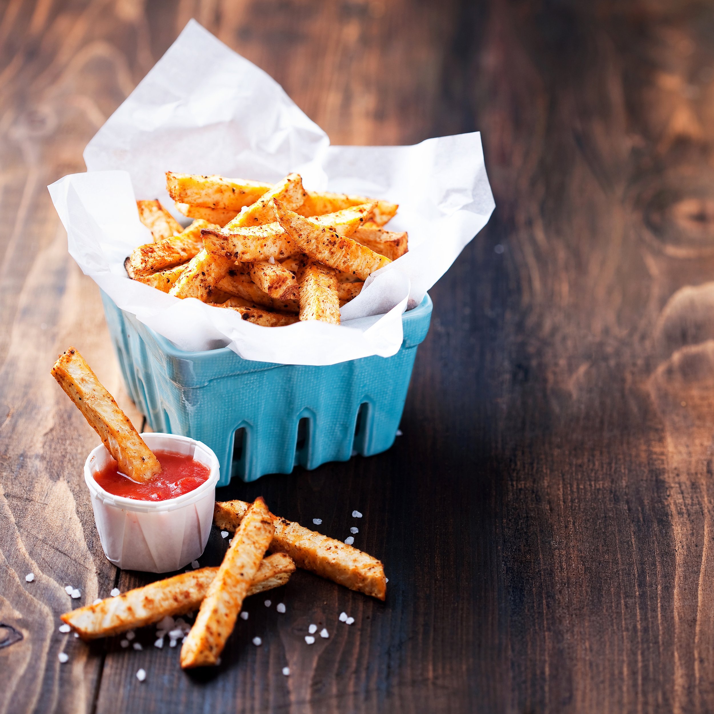 vegetable french fries