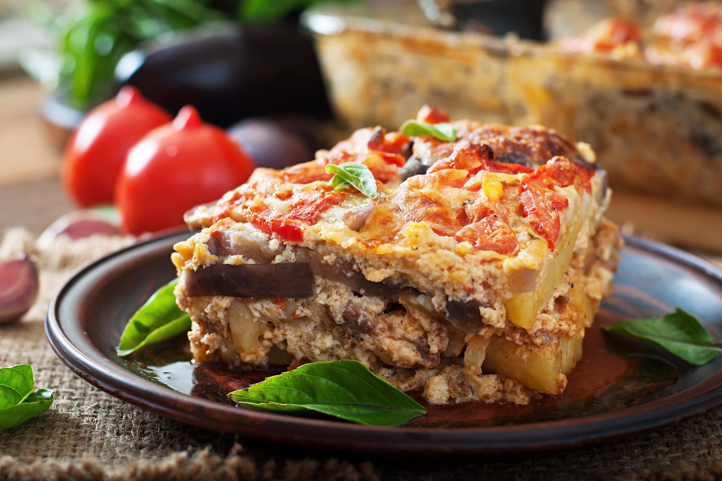 moussaka