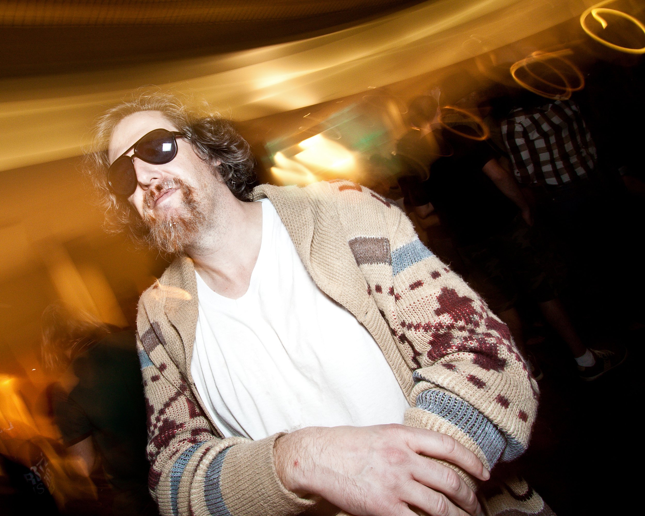 The Dude costume