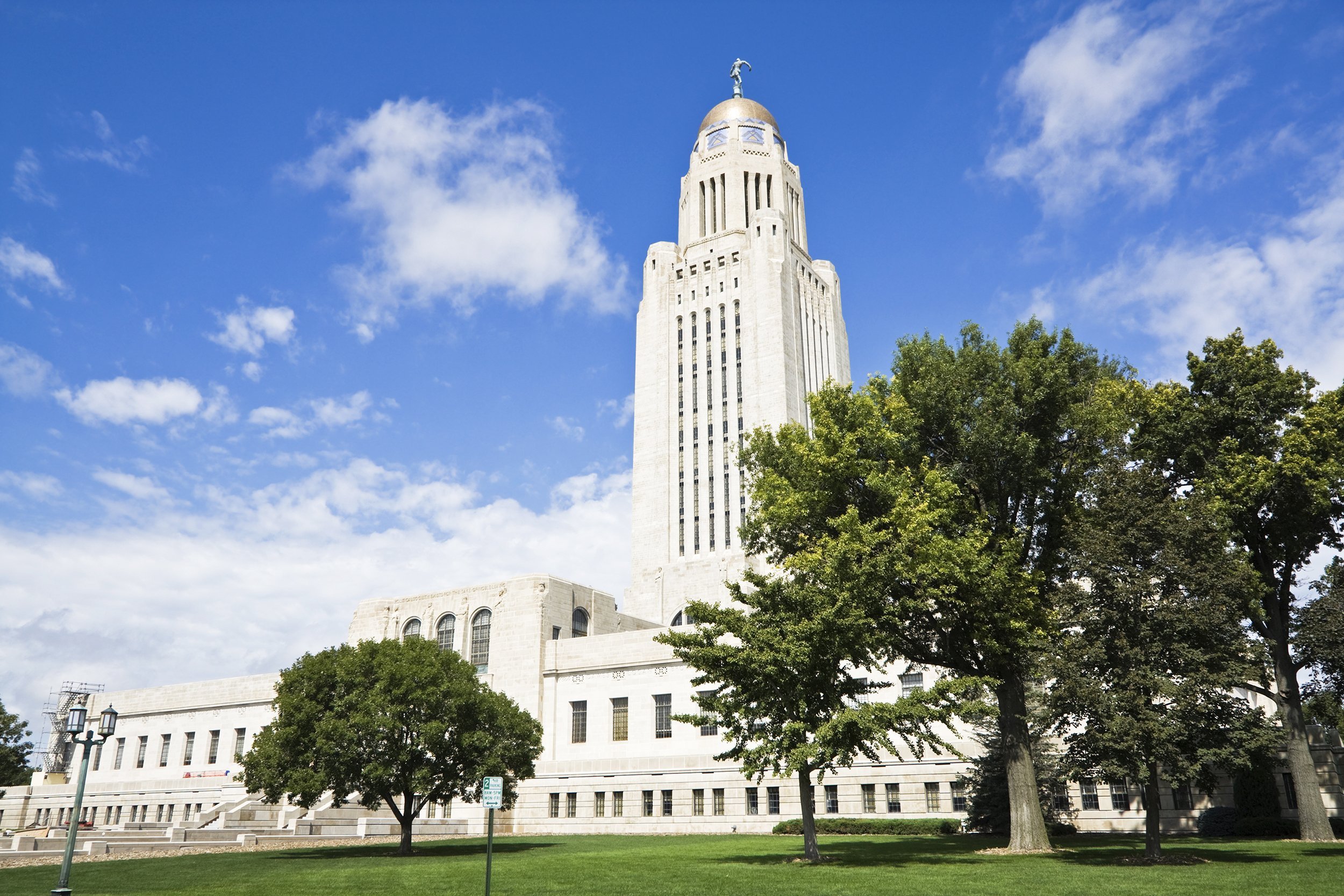 Nebraska State Capitol