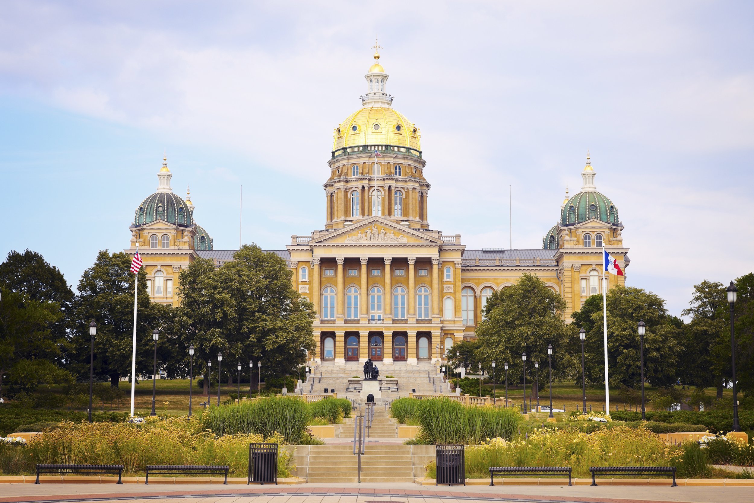 Iowa State Capitol