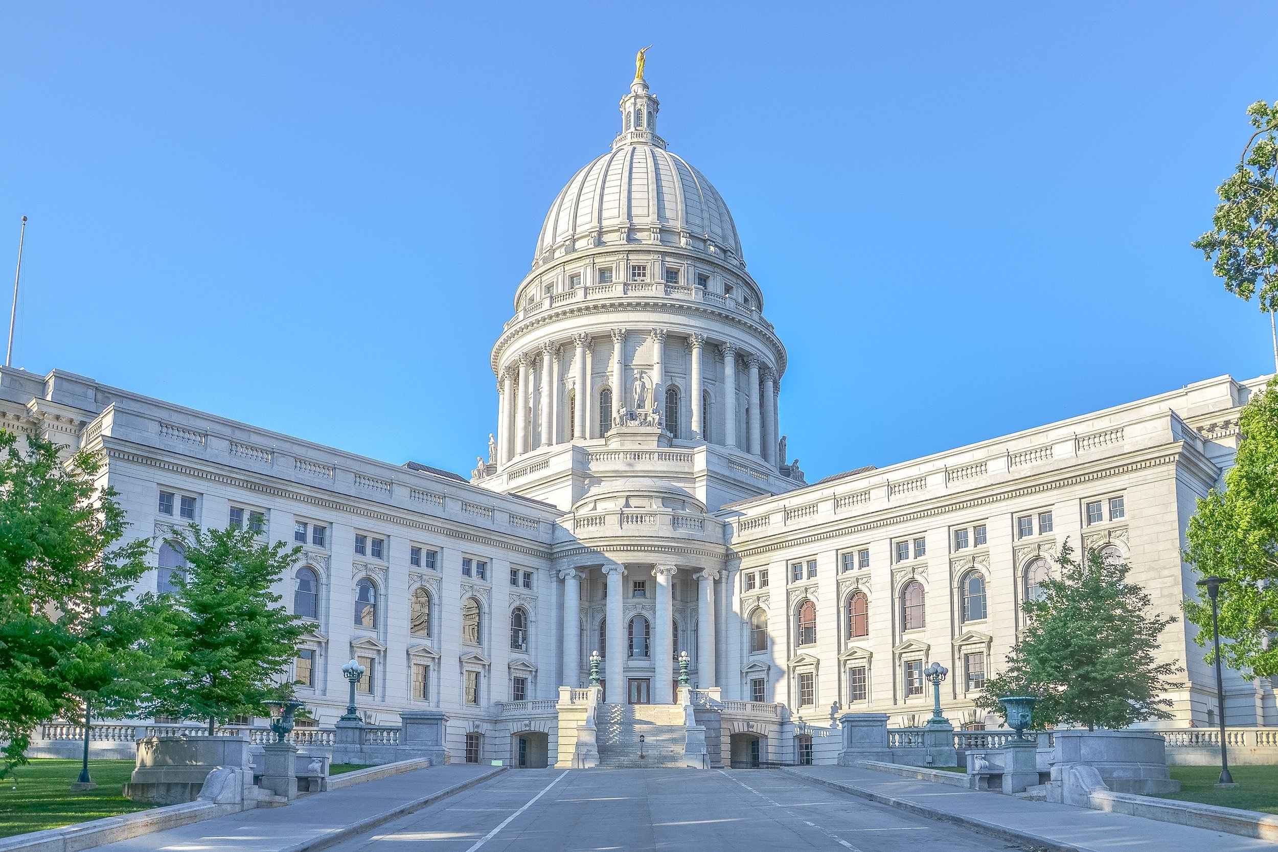 Wisconsin State Capitol